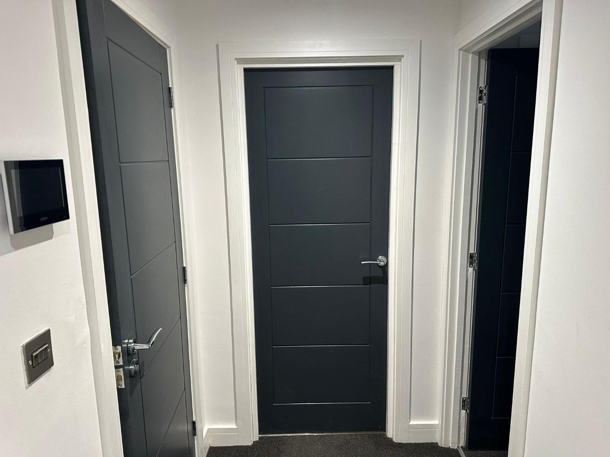 Newark House Premium Apartments With Sofa Beds - Wifi - Free Parking - Perfect For Contractors! Peterborough Extérieur photo
